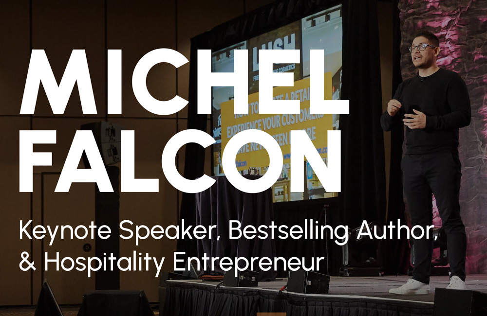 Michel Falcon at a Glance